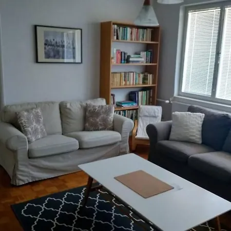 Se Zahradou V Protivine Apartment