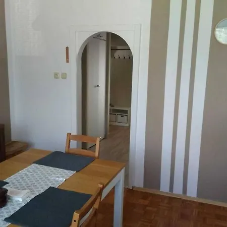 Se Zahradou V Protivine Apartment Protivin
