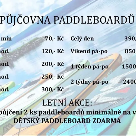 Se Zahradou V Protivine *