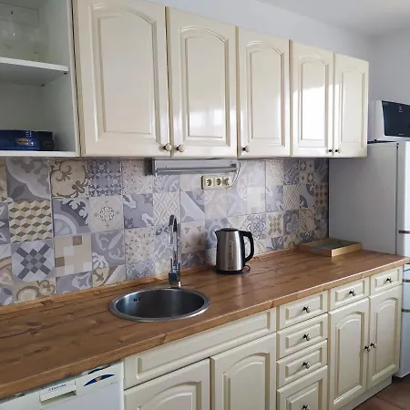 Se Zahradou V Protivine Apartment Protivin