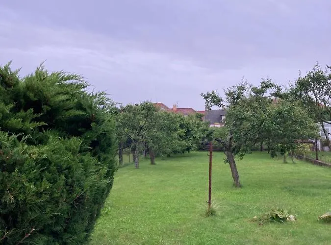 Se Zahradou V Protivine