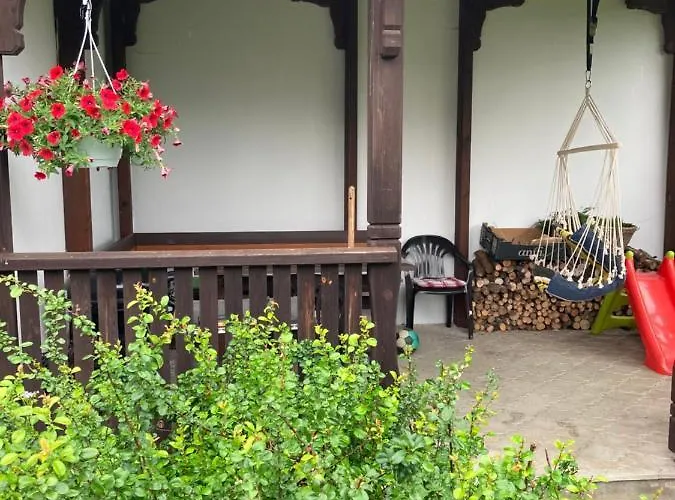 Se Zahradou V Protivine Appartement Protivín